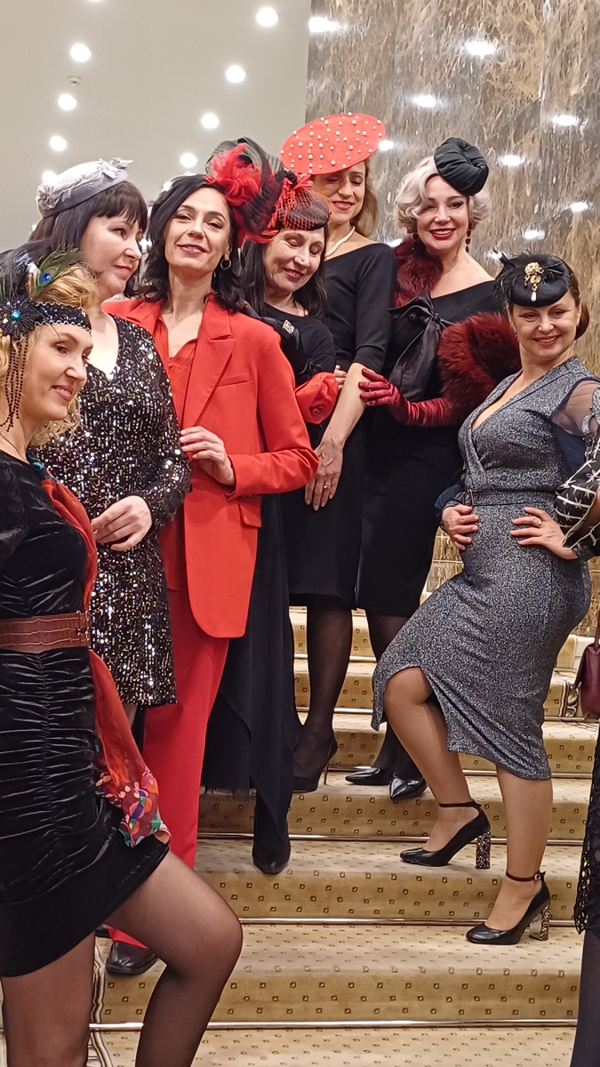 Прелестницы. Автор фотографии - Т. Федотова