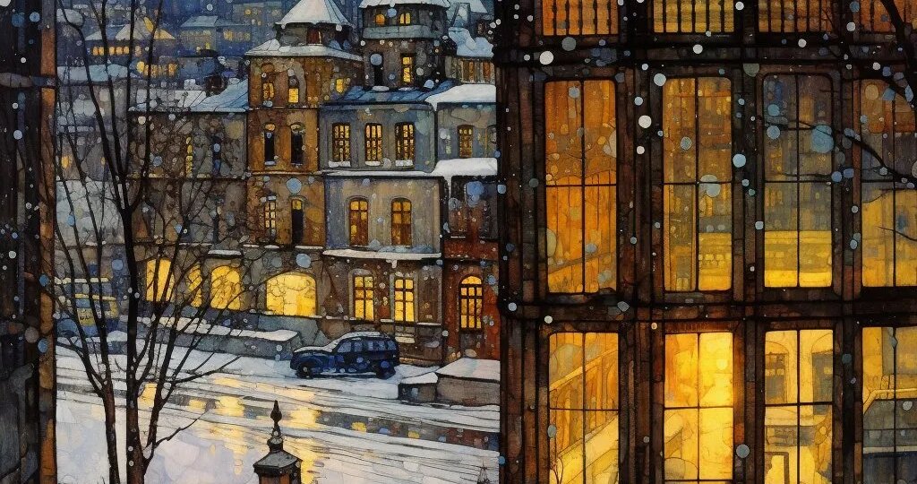 Уютный и светлый мир Каору Ямады. Даже художники одобрили работу иллюстратора в нейросети