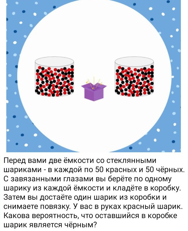 условие задачи прислано одним из подписчиков