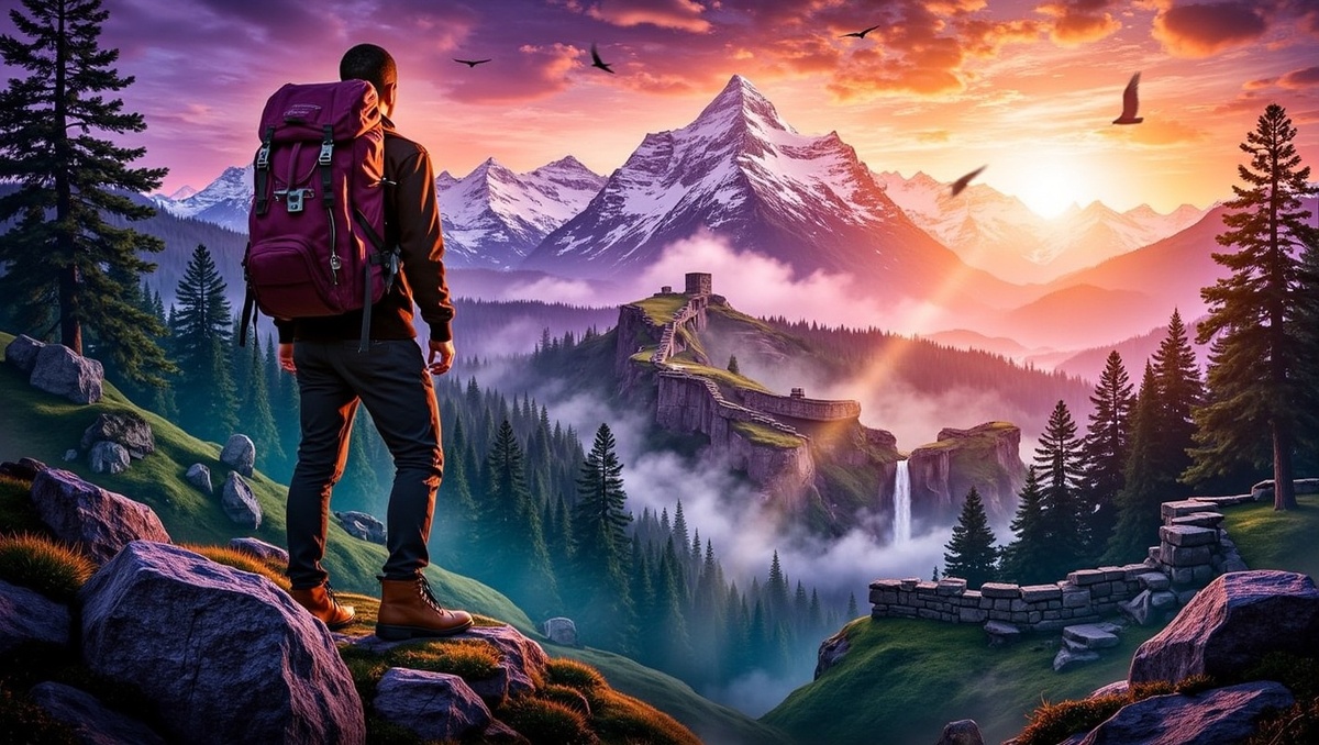 Лучшие приключенческие фильмы о путешествиях