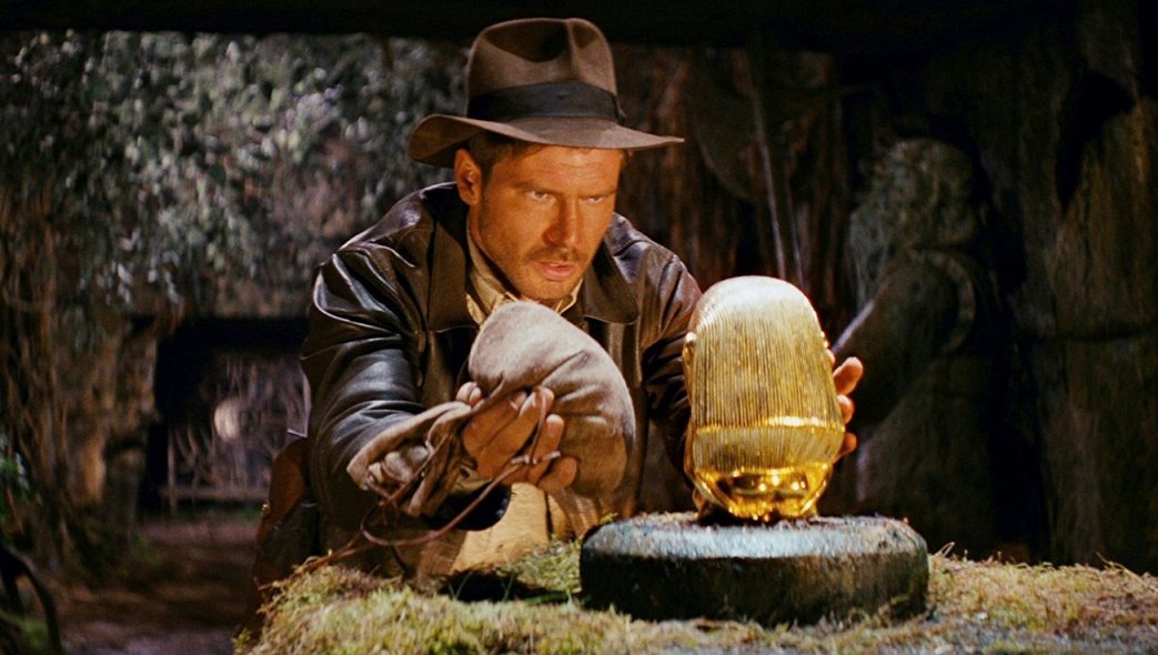«Индиана Джонс: В поисках утраченного ковчега» (Raiders of the Lost Ark, 1981)