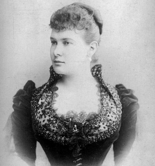 Мария Павловна