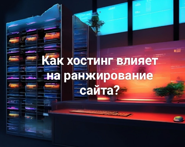 Влияние хостинга на позиции сайта 