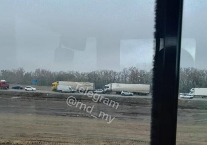 Источник фото: Телеграмм-канал "ДТП и ЧП Ростов"