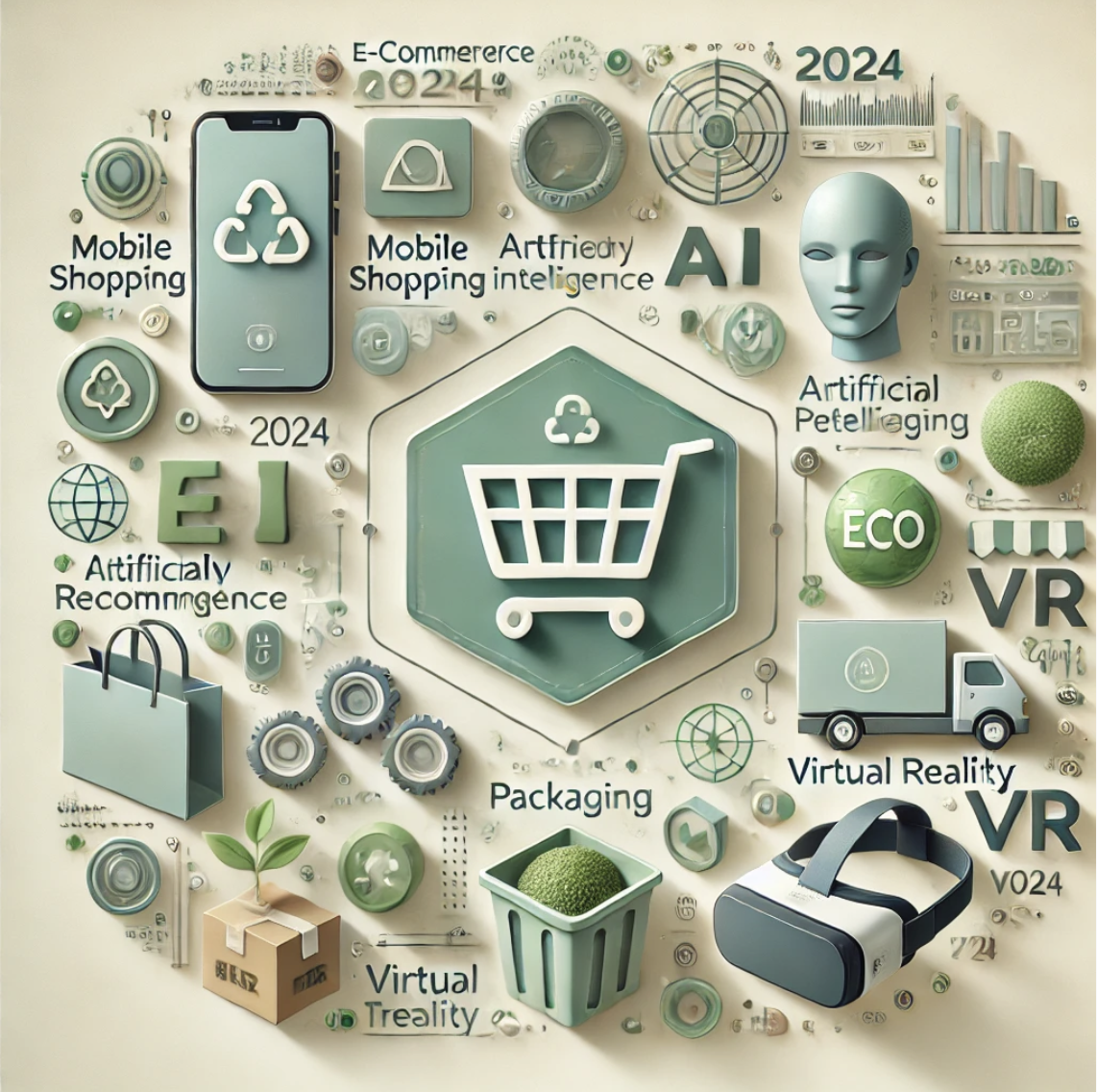 Тренды продаж на маркетплейсах в 2024 году