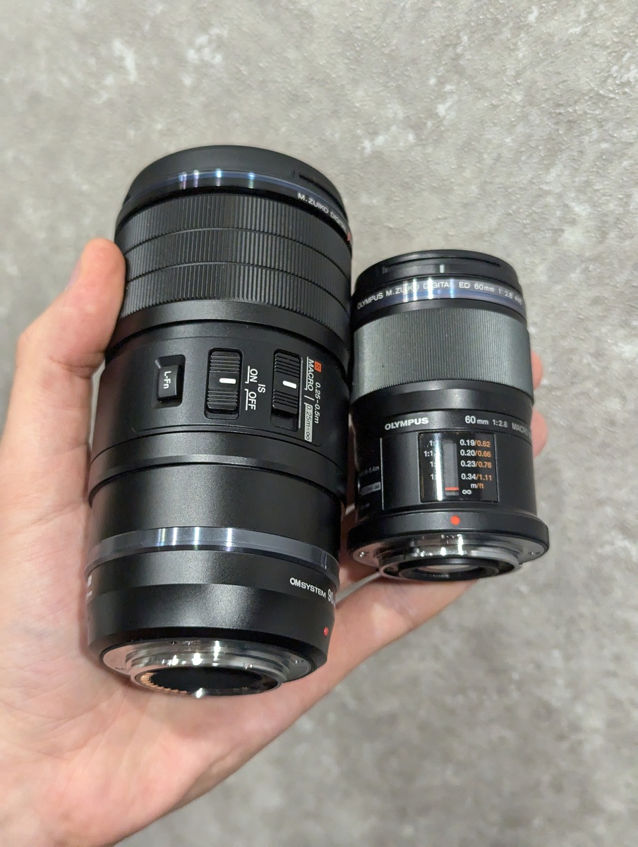 Крупнее и значительно тяжелее