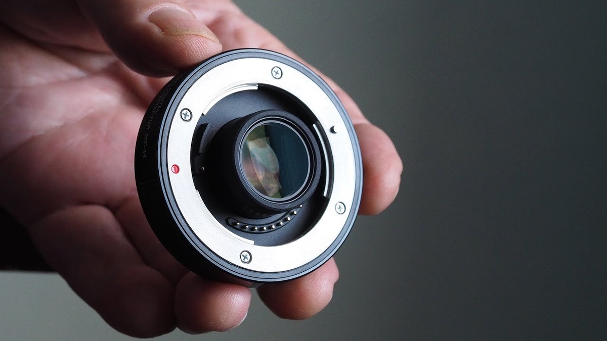 МС-14 для получения масштаба 3:1