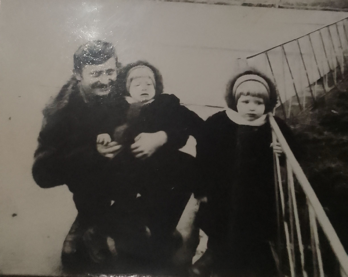 По дороге в гаштет