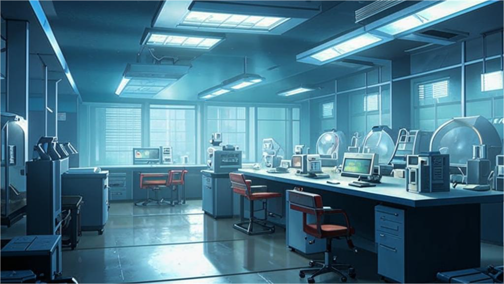 Изображение сгенерировано Кандинский 3.1.