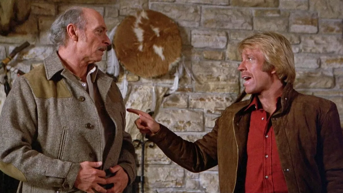 Кадр из фильма "Восьмиугольник" (1980)