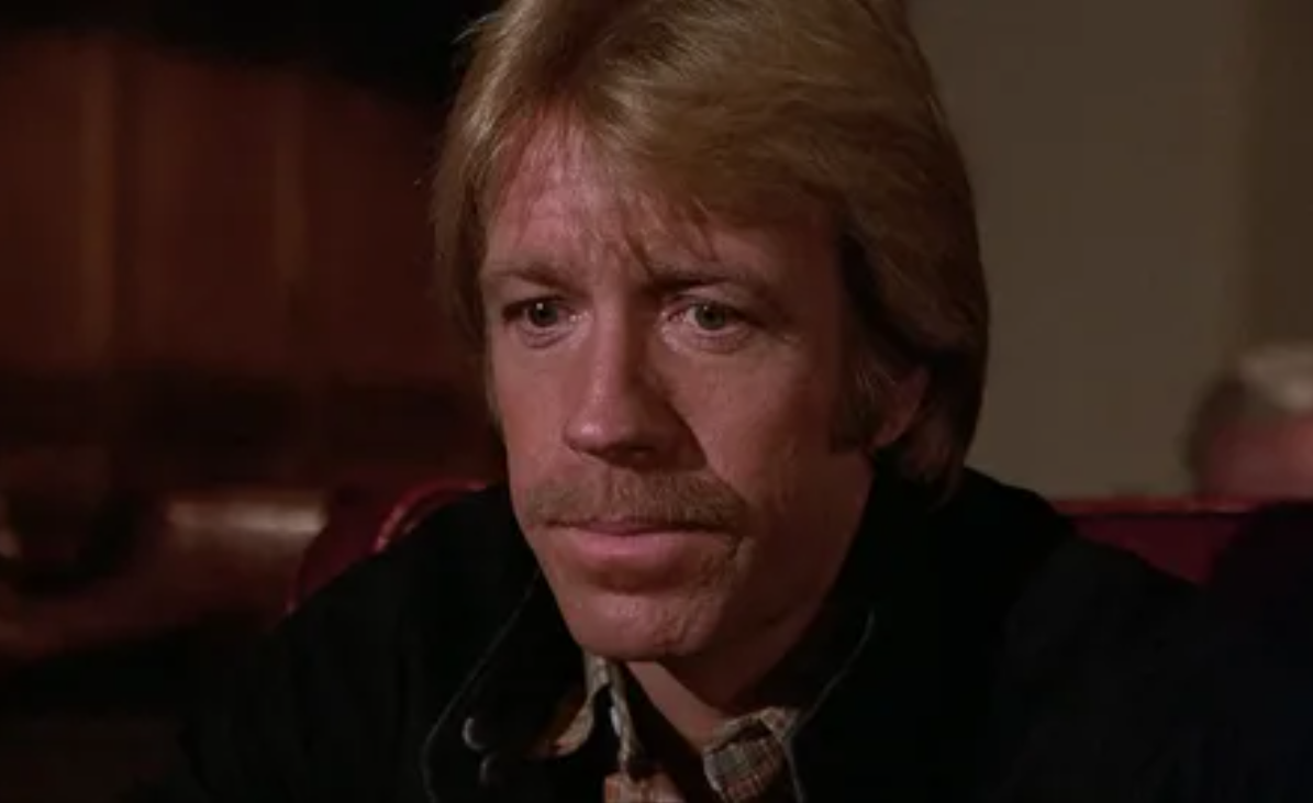 Кадр из фильма "Восьмиугольник" (1980)