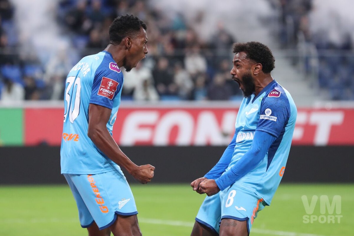 Фото: Олег Бухарев/ «В мире спорта»