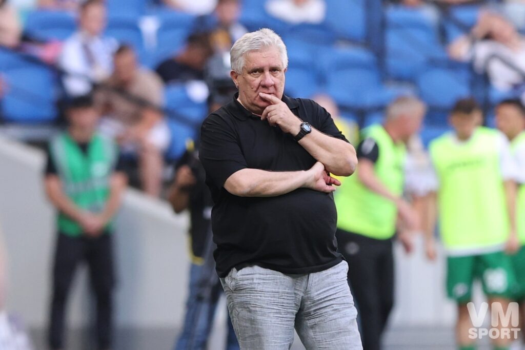 Фото: Олег Бухарев/ «В мире спорта»