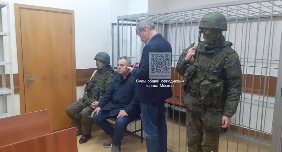    пресс-служба судов общей юрисдикции города Москвы