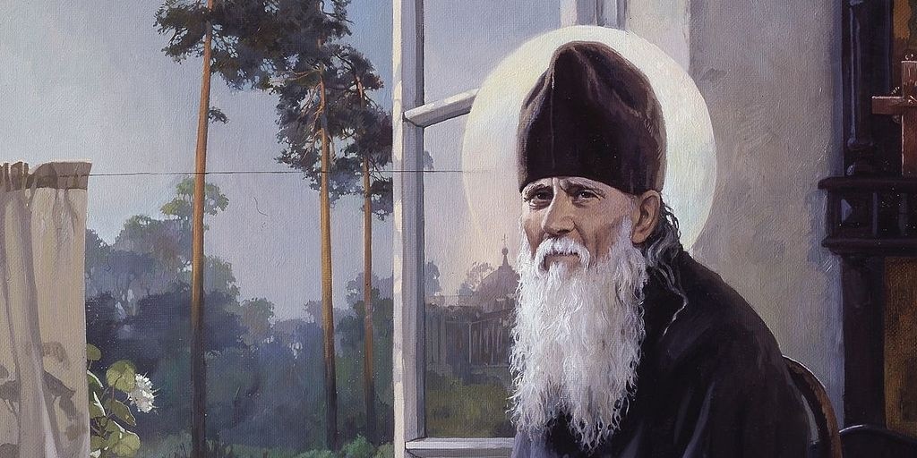 У батюшки Амвросия был талант говорить пословицами и поговорками. Источник: https://www.sviyazhsk-monastery.ru/novosti/?id=144