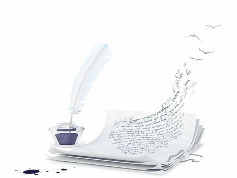 Картинка из интернета для иллюстрации статьи. Очередная встреча в литературно-поэтическом салоне. 