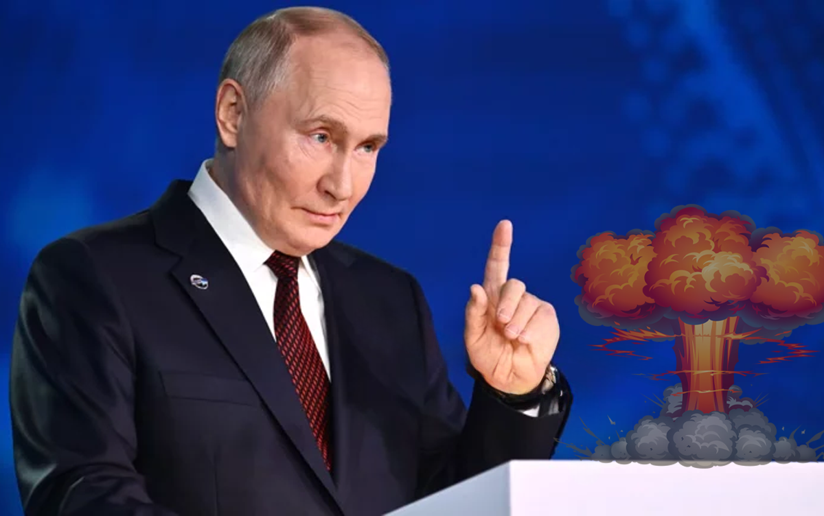 Путин на "Валдае": никаких гарантий по неприменению ядерного оружия нет и ожидать сложные 20 лет впереди для России. Тревожные прогнозы