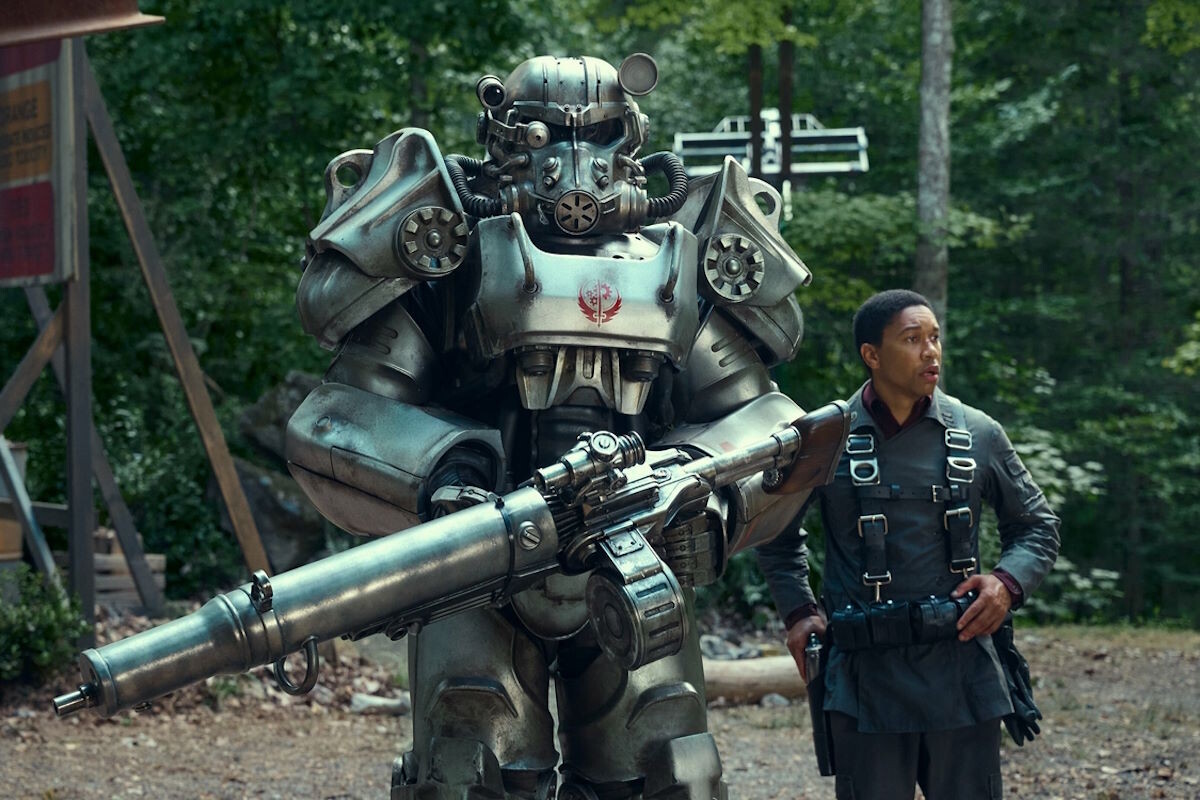    Скриншот: Fallout