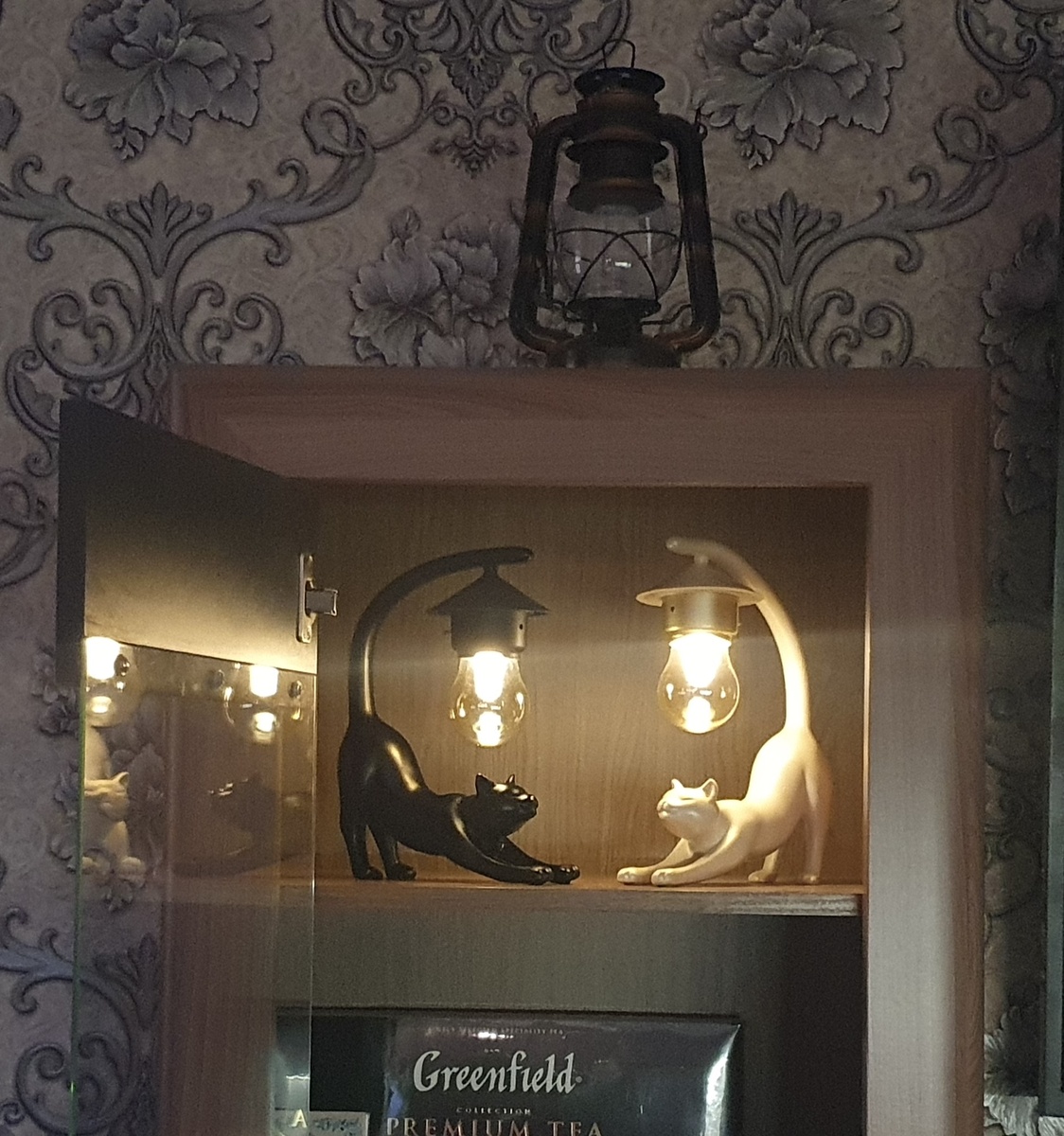 Авторские светильники. Подарок Любимого мужа