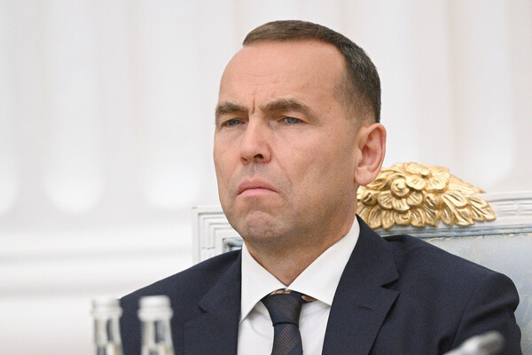 Губернатор Вадим Шумков / Рамиль Ситдиков/РИА Новости