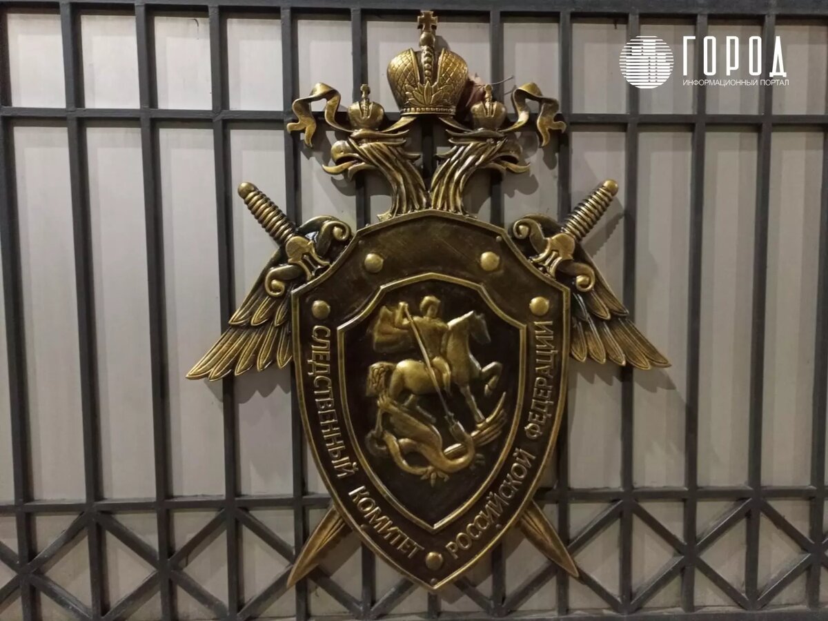 СК возбудил уголовное дело. 