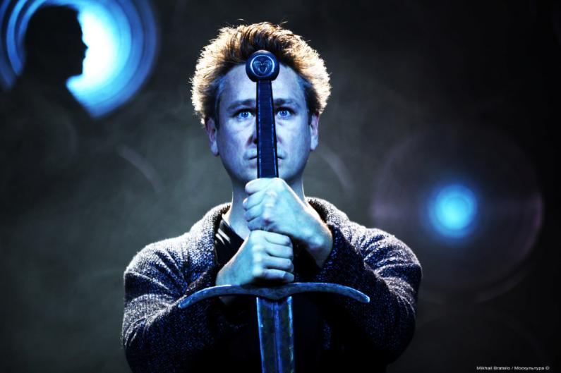 Гамлет - Антон Шагин