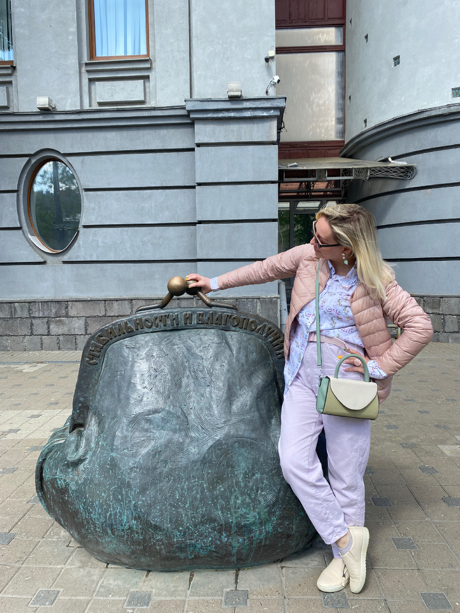 Фото автора. Июнь, а я - в пуховике )))