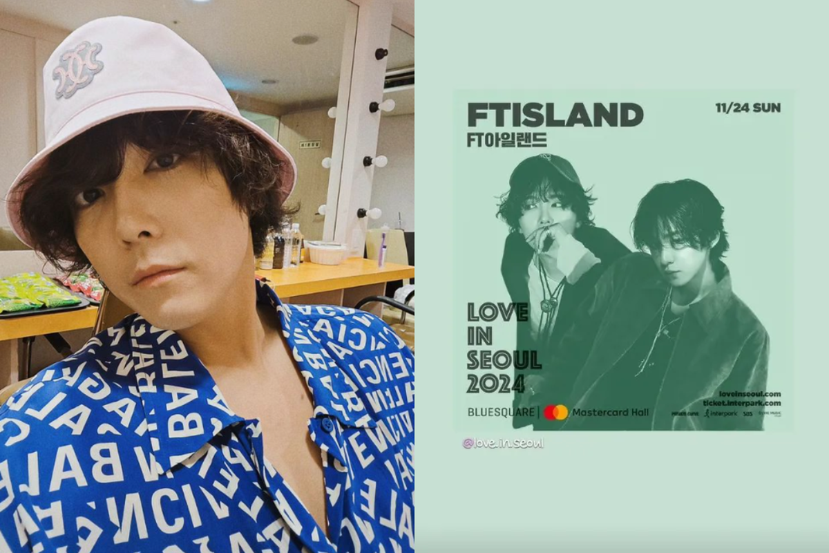     FTISLAND без Чхве Мин Хвана: Ли Хон Ки прокомментировал недавний скандал