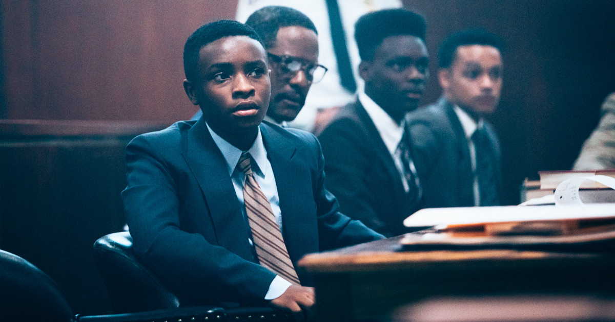 Когда они нас увидят (When They See Us) 