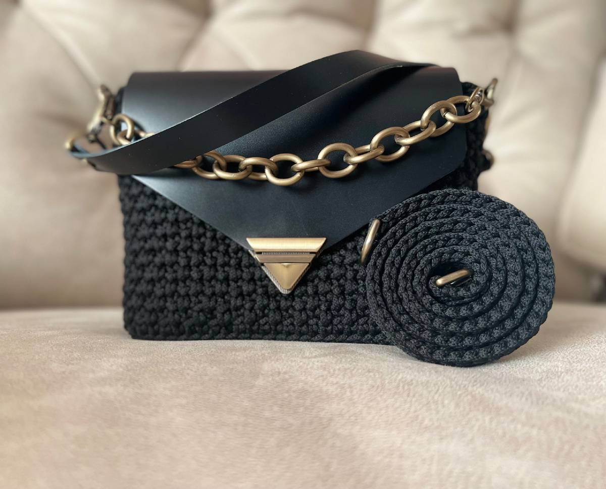 PRO SUMKI Базовая женская сумка кросс-боди