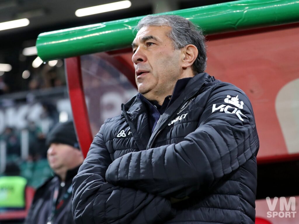 Фото: Олег Бухарев/ «В мире спорта»