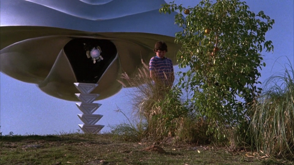 Кадр из фильма "Полет навигатора". Фото из открытых источников