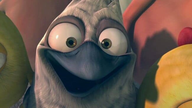 Это шпендрик