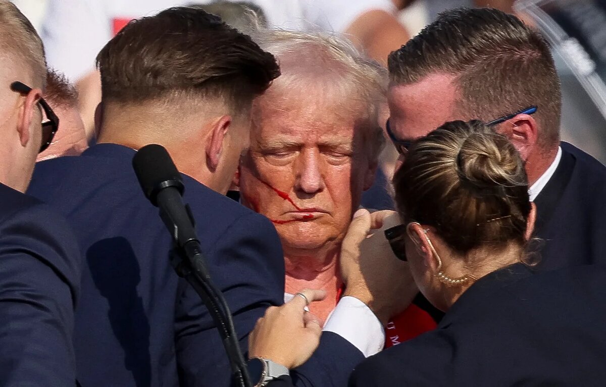 Как-то подозрительно быстро сдались демократы