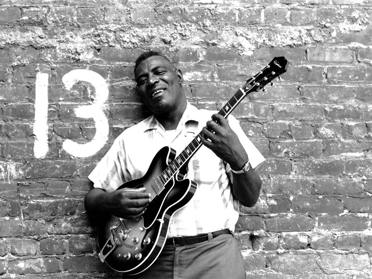 Howlin' Wolf