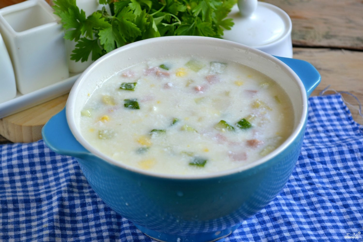 Суп по-мариупольски