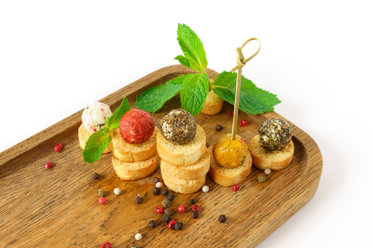 Белпер-кноле в масле от сыроварни Сырное Дело