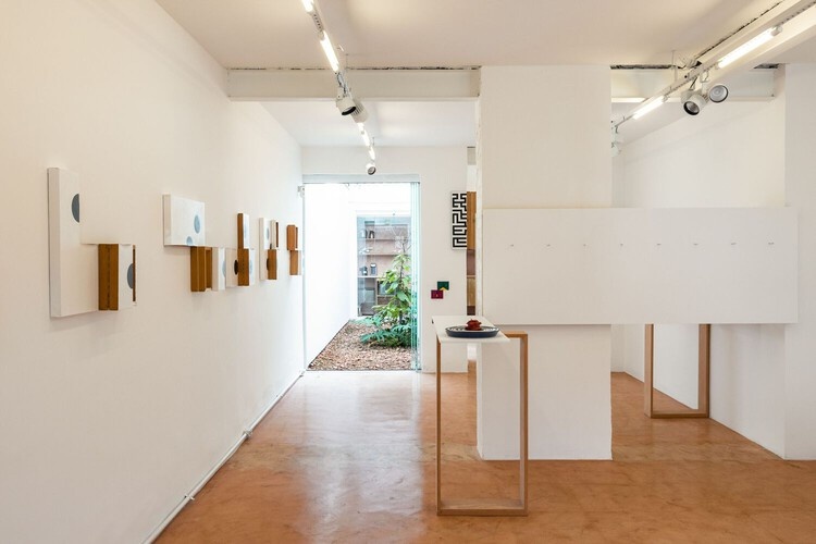 Галерея Gentil Carioca / Canoa Arquitetura