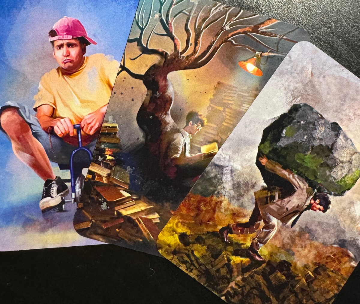 Метафорические ассоциативные карты, колода "Универсум", автор: Ирина Федорова