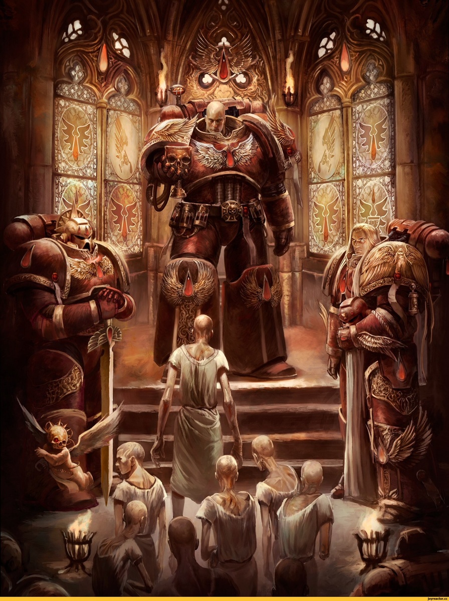 Жрецы-Сангвинарии