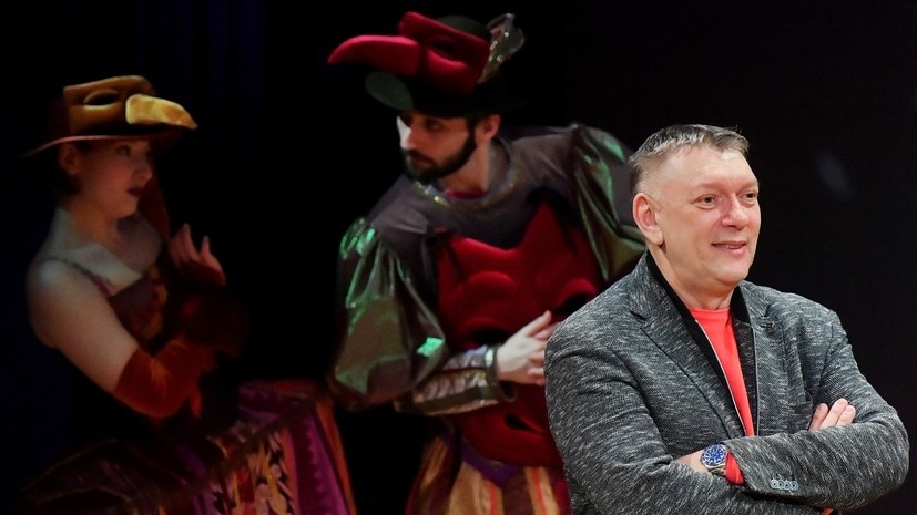   РИА Новости Алексей Куденко