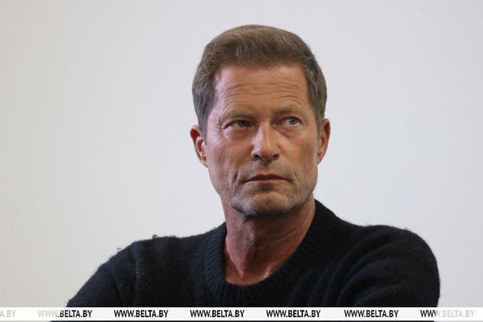   «Красавчик» Тиль Швайгер пообещал вернуться в Беларусь. Фото: БелТА