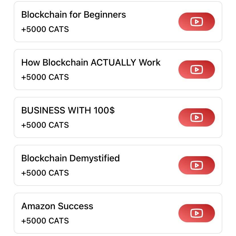 Вместо 500 Cats теперь дают 5000!
