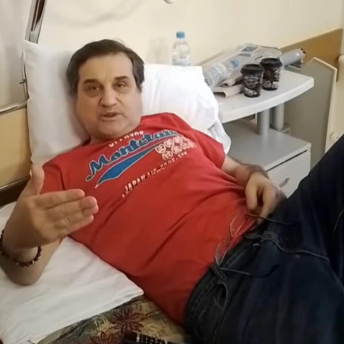    Отар Кушанашвили Соцсети