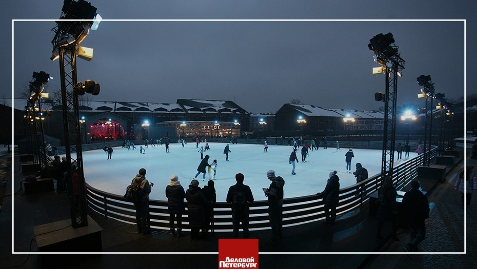    Автор фото: Антон Ваганов / "Деловой Петербург"