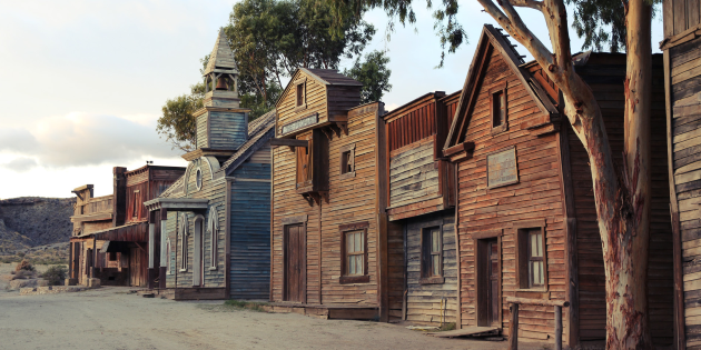 Город Армадильо в США