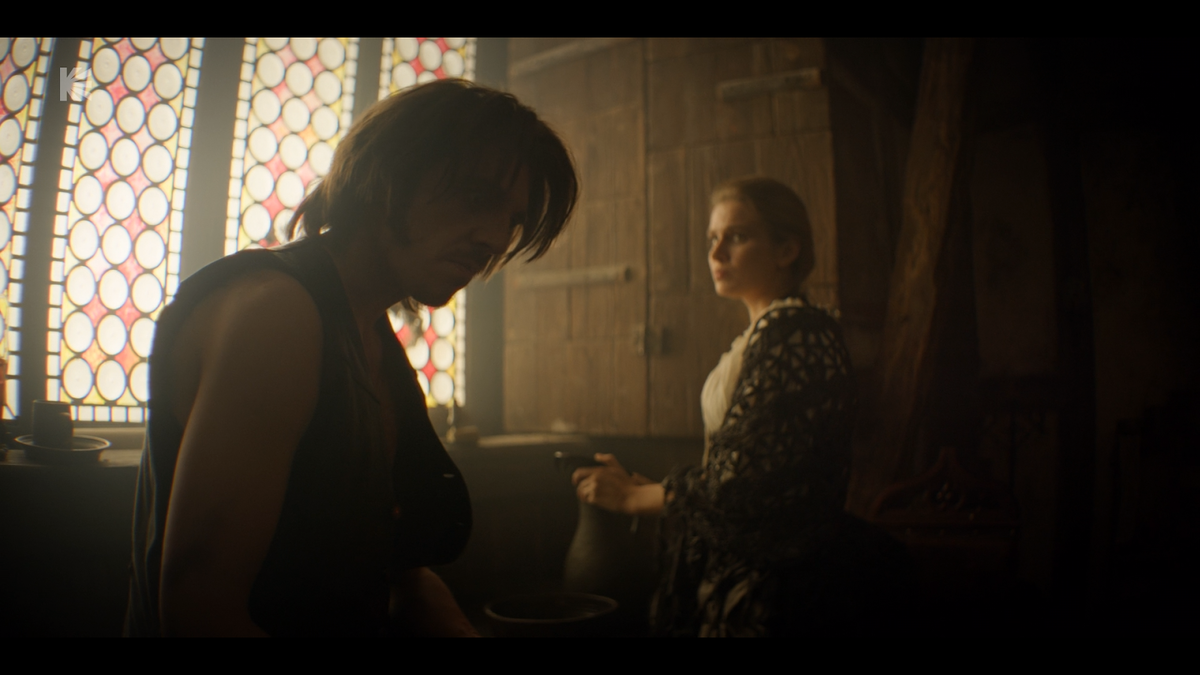 Кадр из сериала Король и Шут (2023)