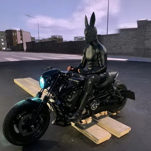     Джеймс Франко, Майк Тайсон и Франко Неро снимаются в фильме про Человека-кролика