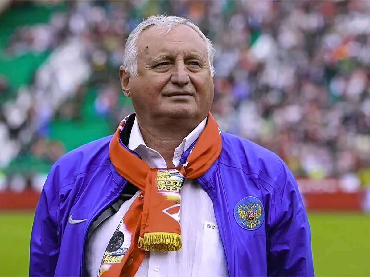 Фото: из личного архива Юрия Гаврилова