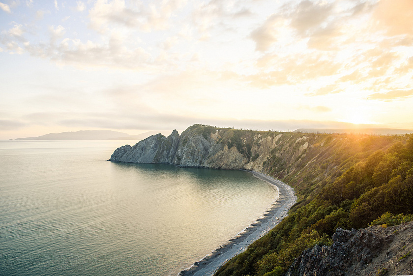 Мыс «Спящая красавица»/ VisitKolyma